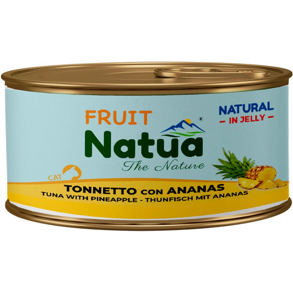 Natua Natural in Jelly Cat Lattine 85gr