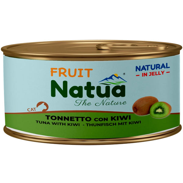 Natua Natural in Jelly Cat Lattine 85gr