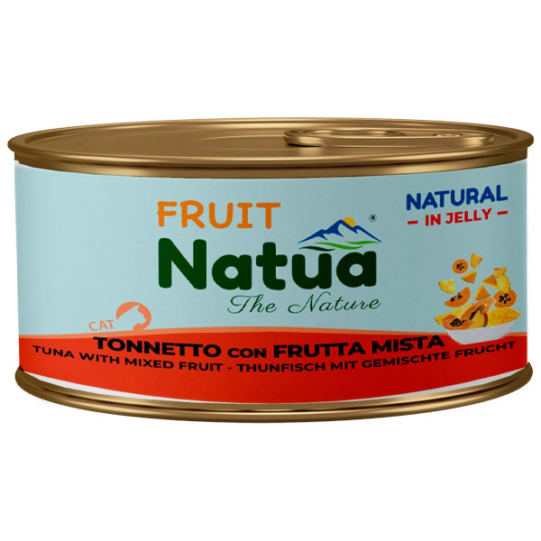 Natua Natural in Jelly Cat Lattine 85gr