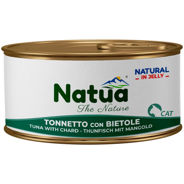 Natua Natural in Jelly Cat Lattine 85gr