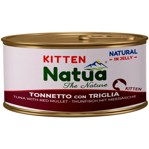 Natua Natural in Jelly Cat Lattine 85gr
