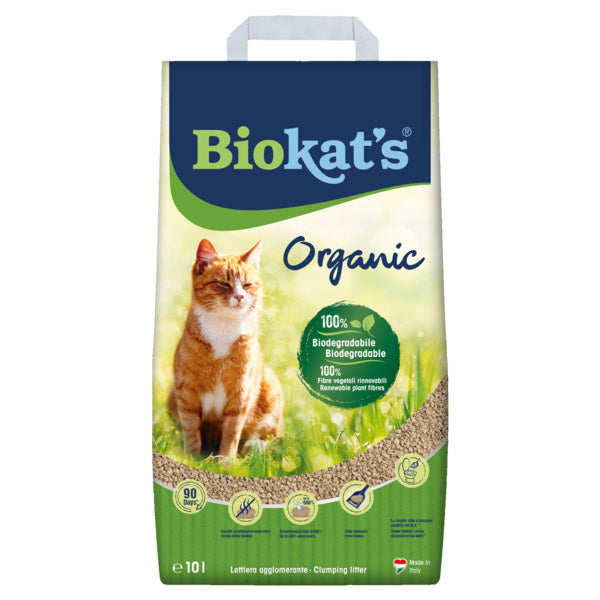 Biokat's Lettiera Per Gatto