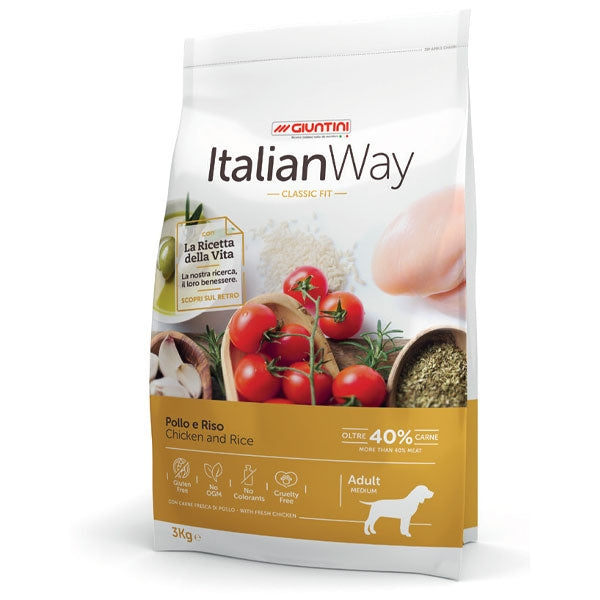 Italian Way Secco Cane