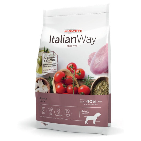 Italian Way Secco Cane