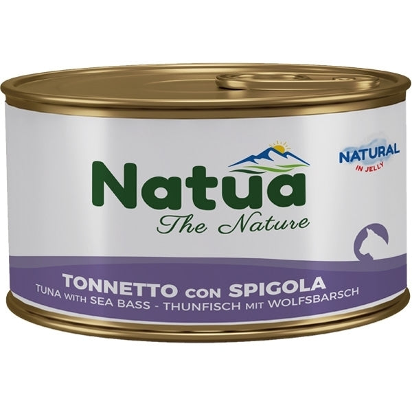 Natua Natural in Jelly Cat Lattine 85gr