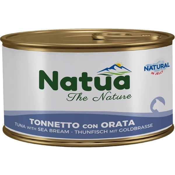 Natua Natural in Jelly Cat Lattine 85gr