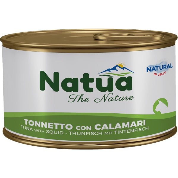 Natua Natural in Jelly Cat Lattine 85gr