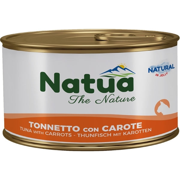 Natua Natural in Jelly Cat Lattine 85gr