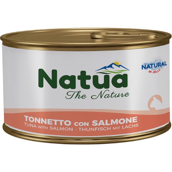Natua Natural in Jelly Cat Lattine 85gr