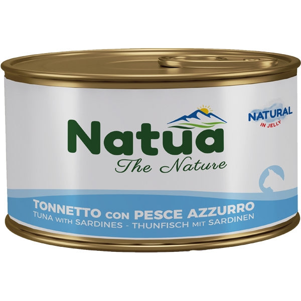 Natua Natural in Jelly Cat Lattine 85gr