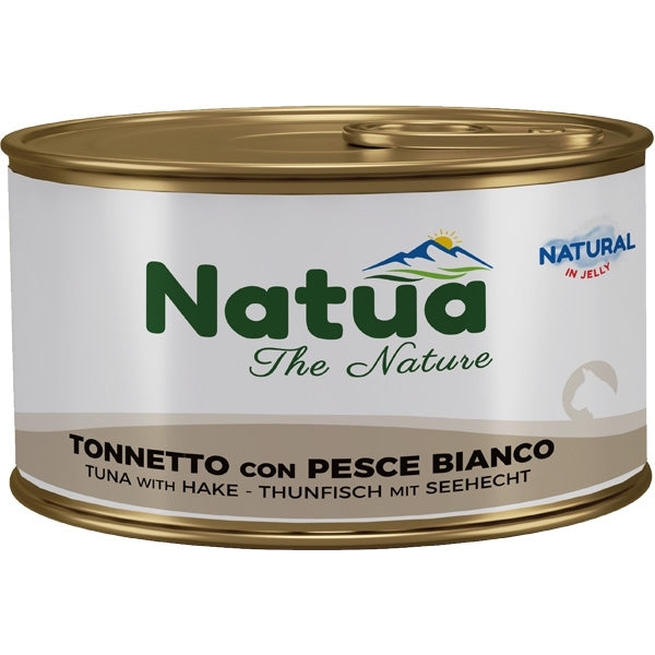 Natua Natural in Jelly Cat Lattine 85gr