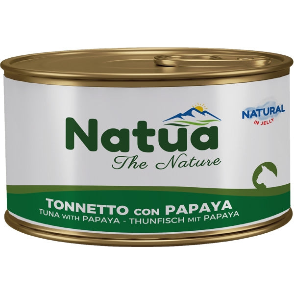 Natua Natural in Jelly Cat Lattine 85gr