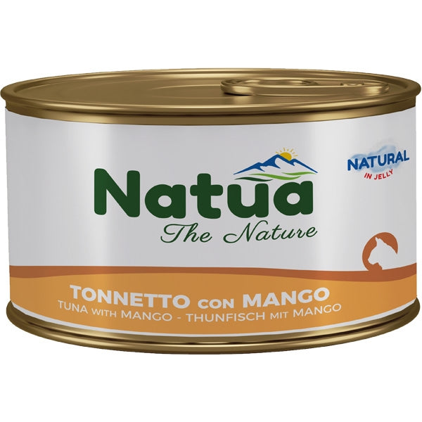 Natua Natural in Jelly Cat Lattine 85gr