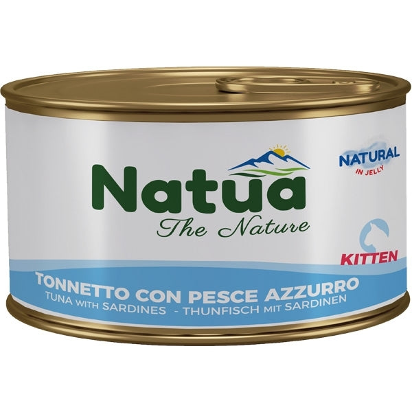 Natua Natural in Jelly Cat Lattine 85gr