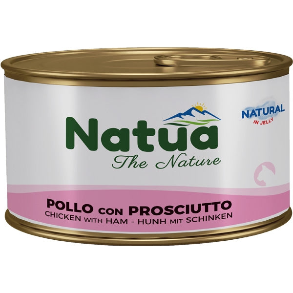 Natua Natural in Jelly Cat Lattine 85gr