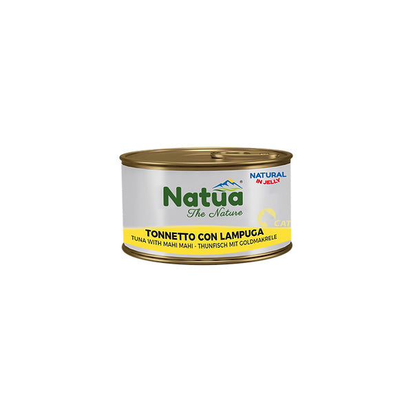 Natua Natural in Jelly Cat Lattine 85gr