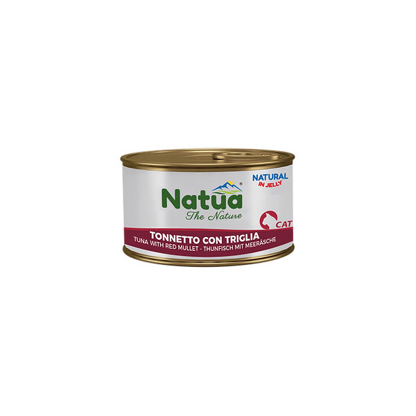 Natua Natural in Jelly Cat Lattine 85gr