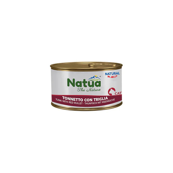Natua Natural in Jelly Cat Lattine 150gr