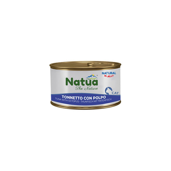 Natua Natural in Jelly Cat Lattine 85gr
