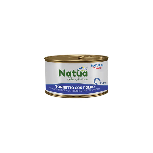Natua Natural in Jelly Cat Lattine 150gr
