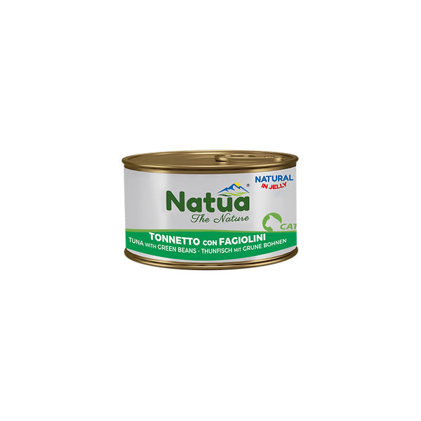 Natua Natural in Jelly Cat Lattine 85gr