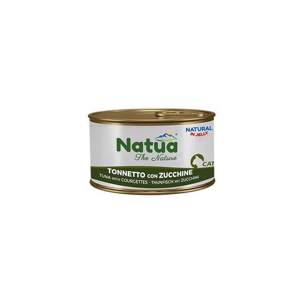 Natua Natural in Jelly Cat Lattine 85gr