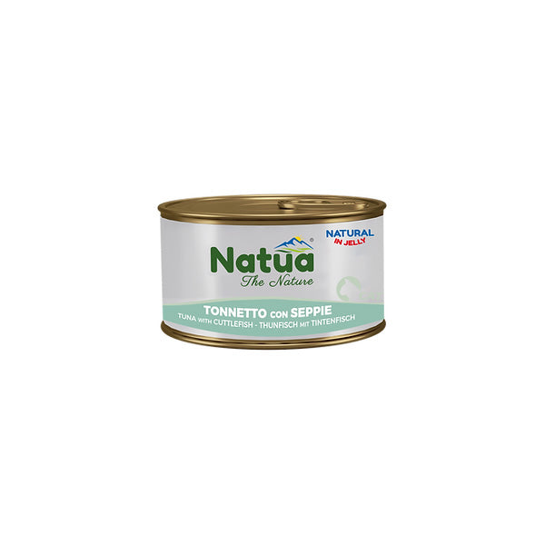 Natua Natural in Jelly Cat Lattine 85gr