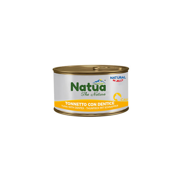 Natua Natural in Jelly Cat Lattine 85gr