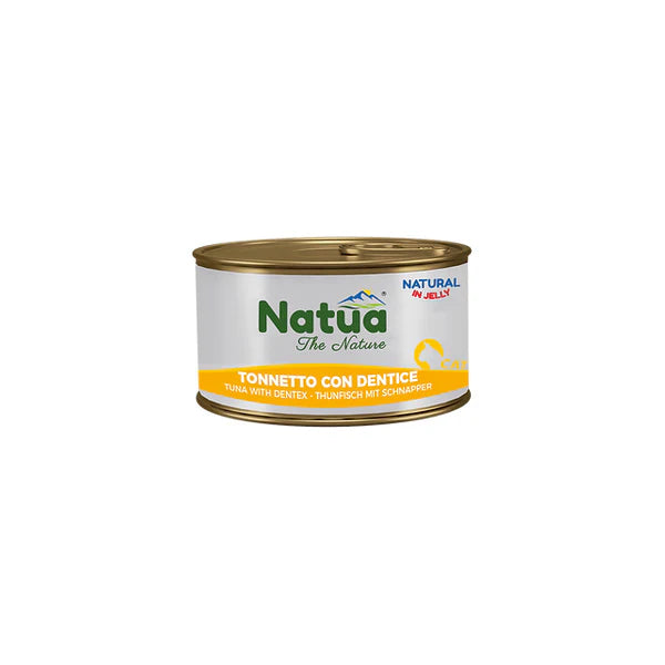 Natua Natural in Jelly Cat Lattine 150gr