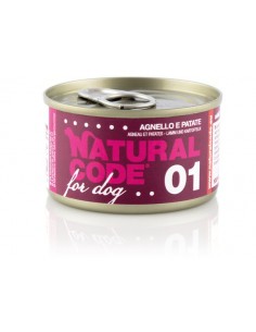 Natural Code Per Cane 90gr