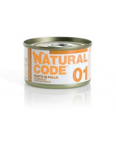 Natural Code Gatto 85gr