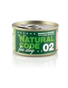 Natural Code Per Cane 90gr