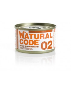 Natural Code Gatto 85gr