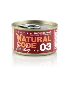 Natural Code Per Cane 90gr
