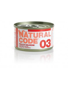 Natural Code Gatto 85gr