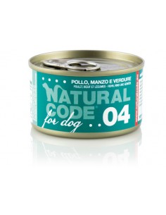 Natural Code Per Cane 90gr