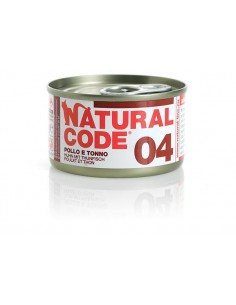 Natural Code Gatto 85gr