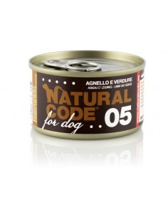 Natural Code Per Cane 90gr