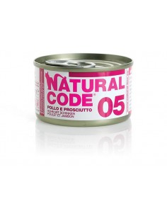 Natural Code Gatto 85gr