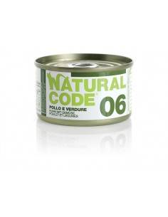 Natural Code Gatto 85gr