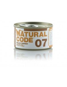 Natural Code Gatto 85gr