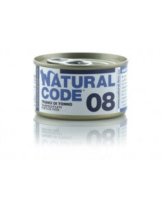Natural Code Gatto 85gr
