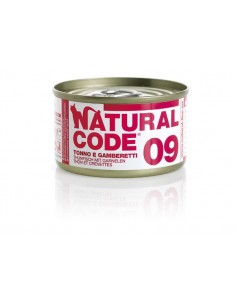 Natural Code Gatto 85gr