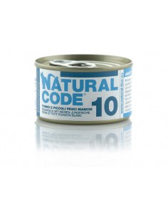 Natural Code Gatto 85gr