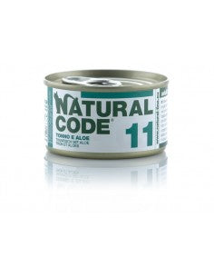Natural Code Gatto 85gr