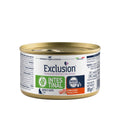 EXCLUSION HYPOALLERGENIC GATTO UMIDO MAIALE E RISO 85GR