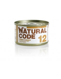 Natural Code Gatto 85gr