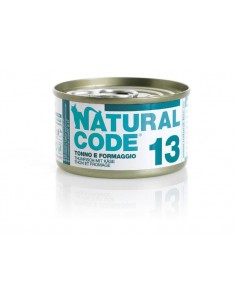 Natural Code Gatto 85gr