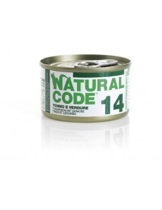 Natural Code Gatto 85gr