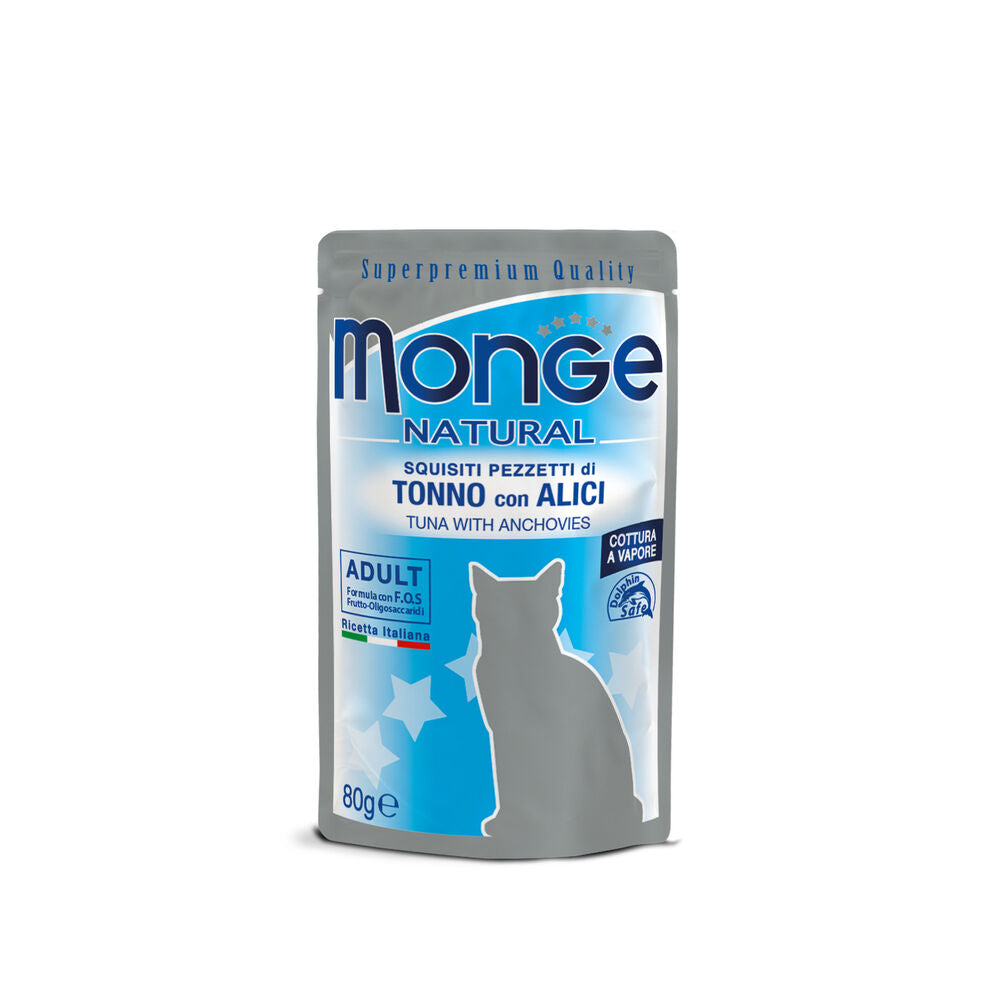 Monge Natural Cat Buste 80gr
